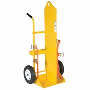 Vestil Welding Cylinder Torch Cart CYL-EH-FP